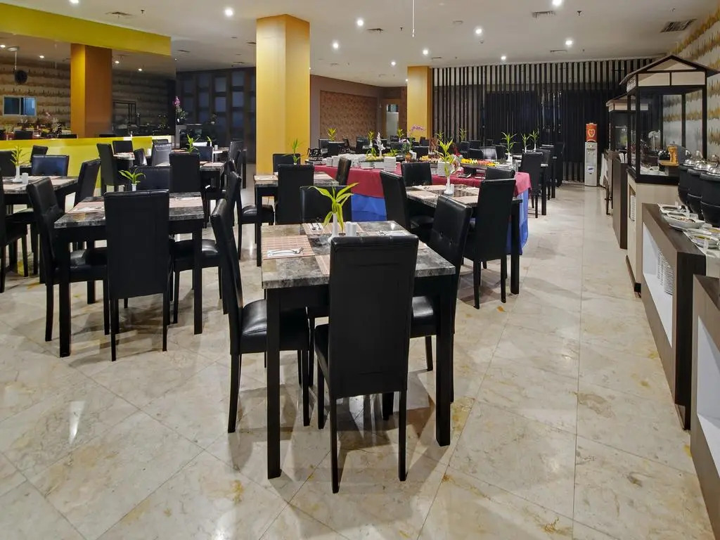 Manna Hotel Pematangsiantar