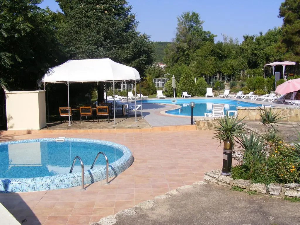 Hotel Naslada