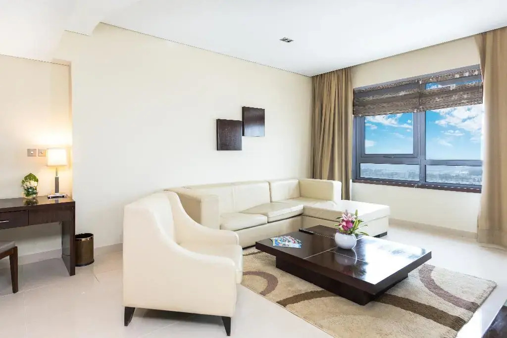 Al Salam Grand Hotel Apartment