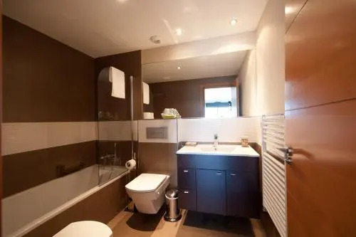 Apartamentos Calpestabili