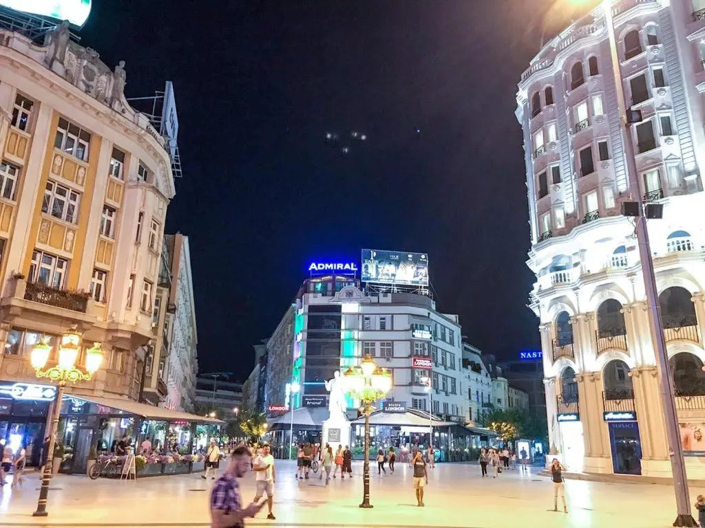 Skopje Lux Apartments