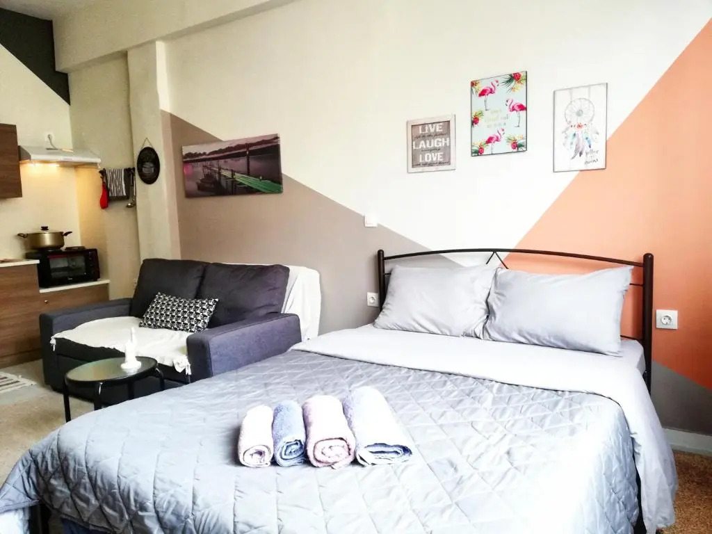 AS Modern Monastiraki Apartment 1A
