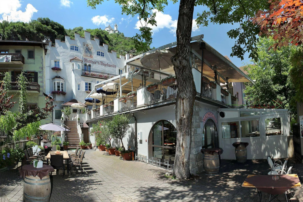 Hotel Walther v.d. Vogelweide Superior