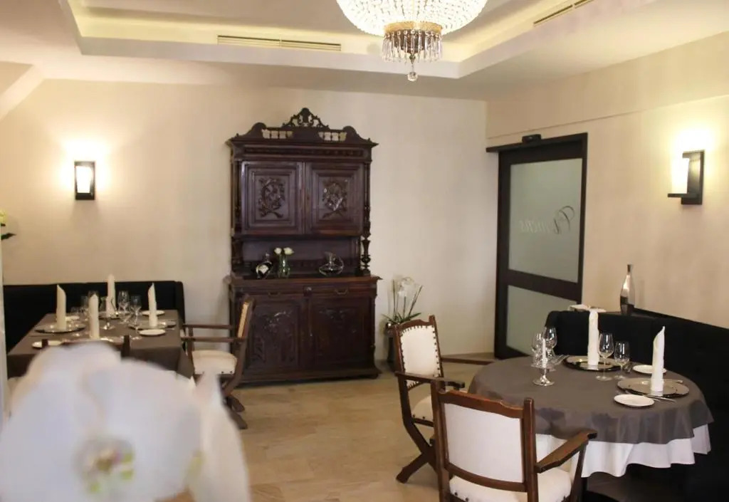 Hotel Restaurant Am Kring