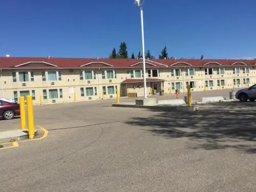 Western Budget Motel East Red Deer