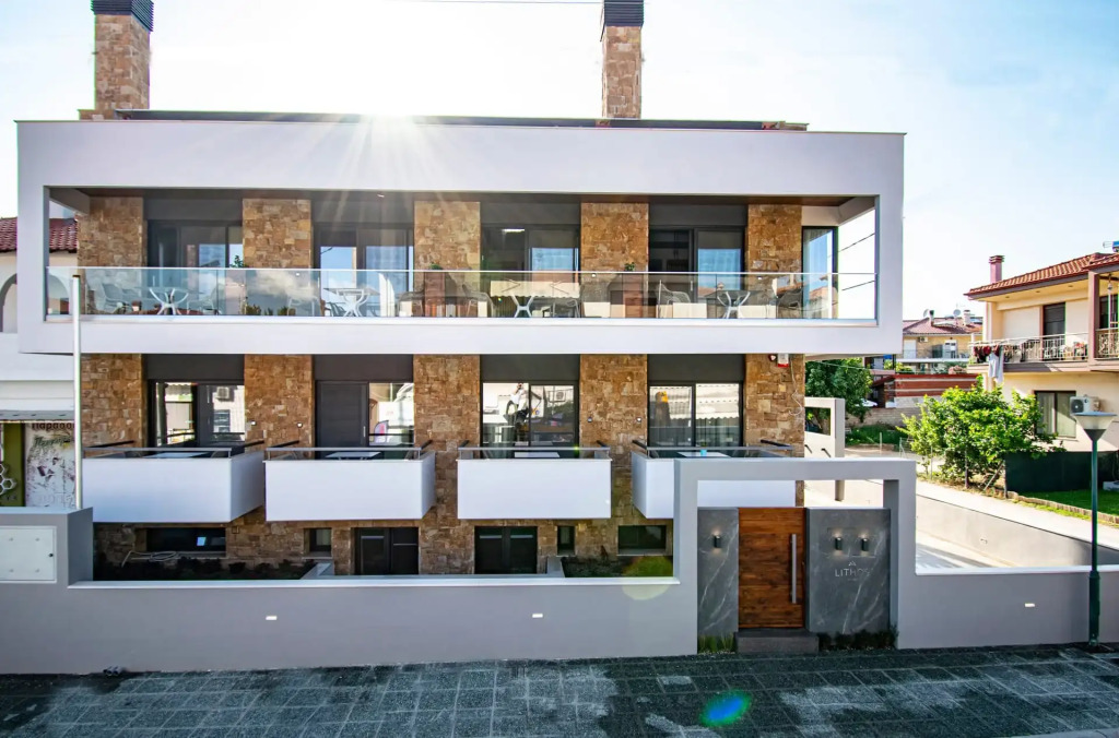 Lithos Suites - Nikiti Halkidiki
