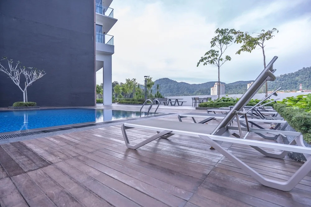 OYO Home 89612 Studio Midhill Genting
