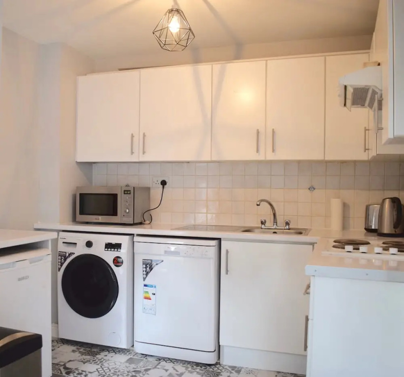 Two Bedroom Apartment in Dublin