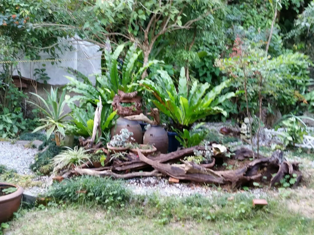 Garden House