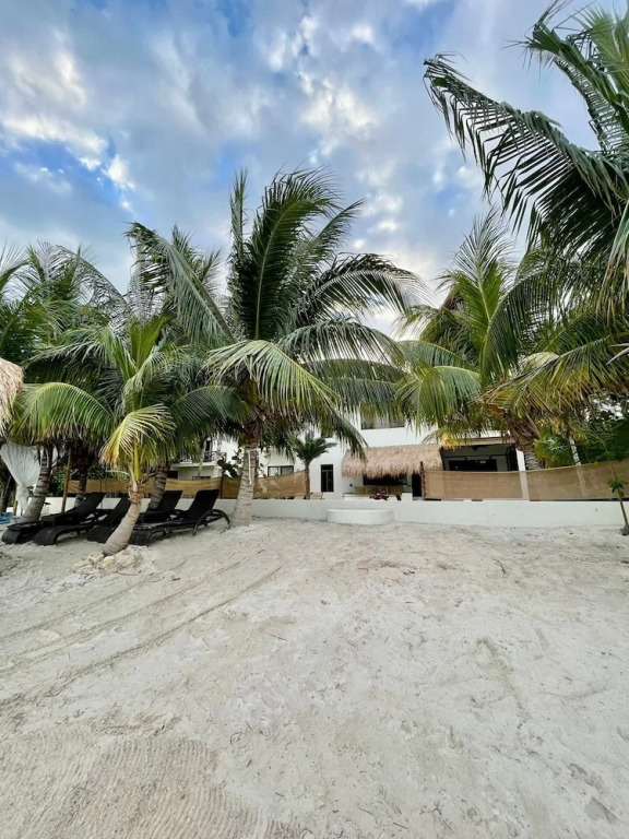 Luxury Ocean Front Villa