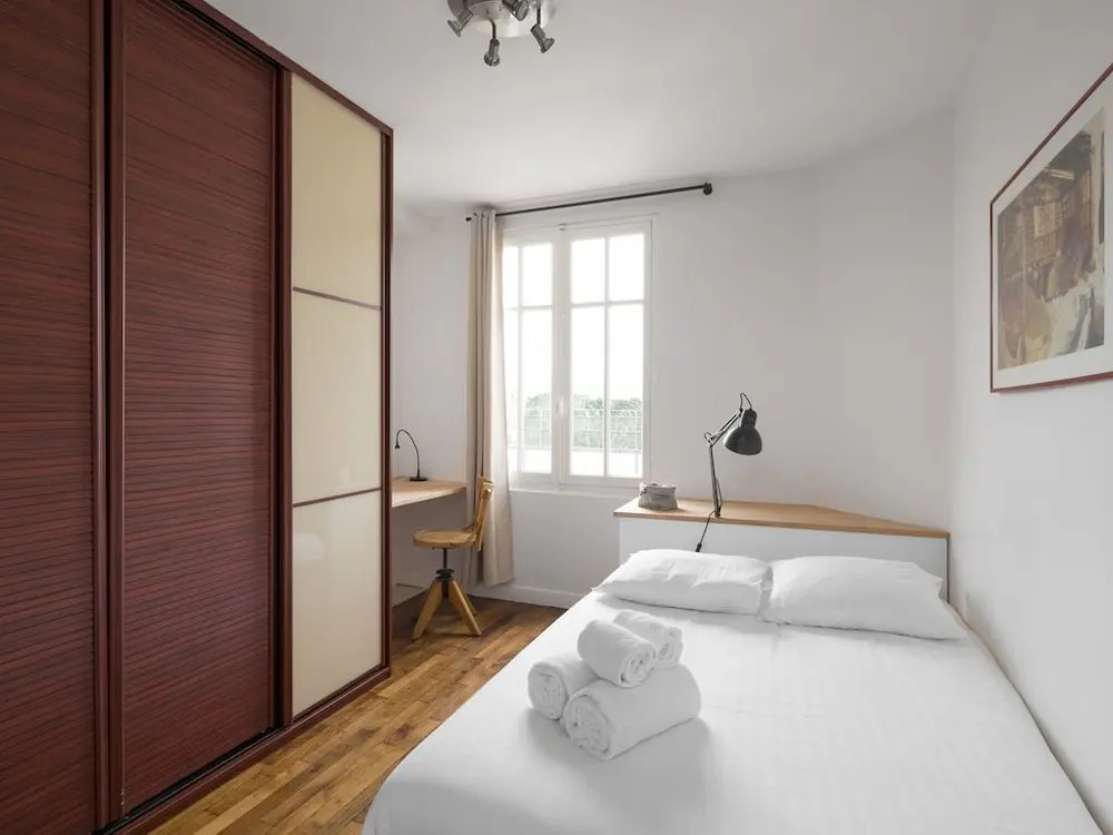 Le Martenot Appartement Spacieux