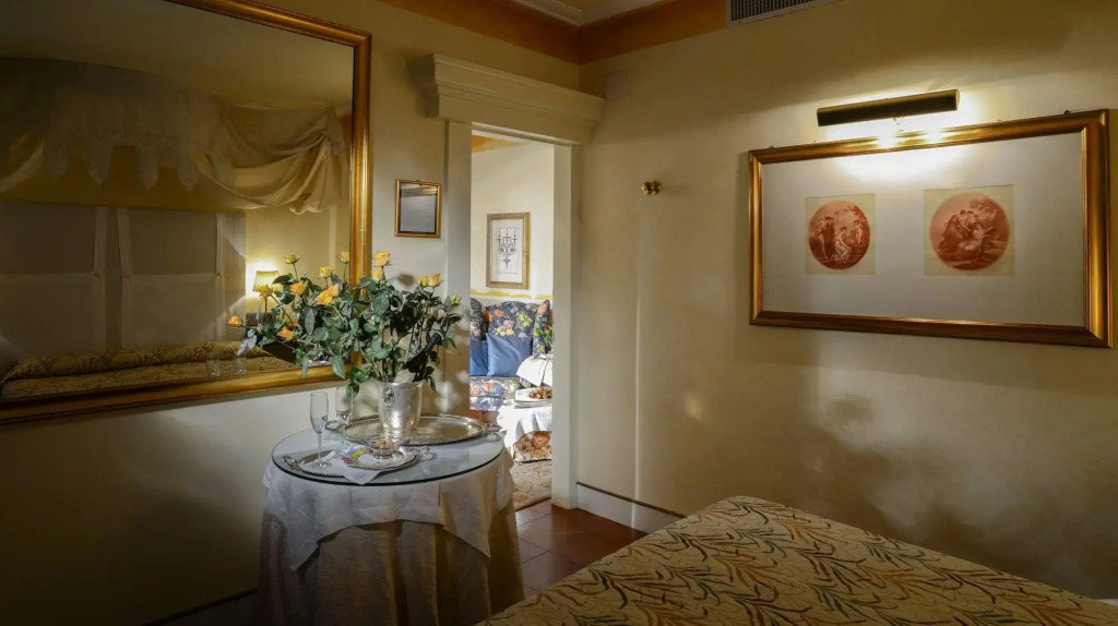 Hotel Gabbia DOro