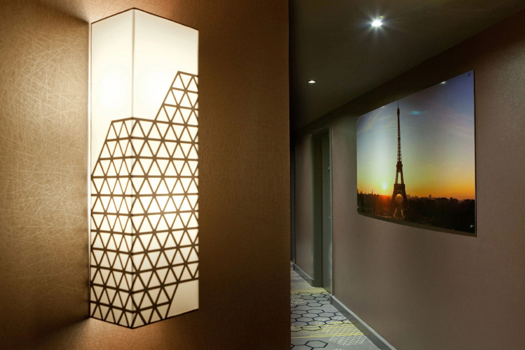 Hotel Eiffel Capitol