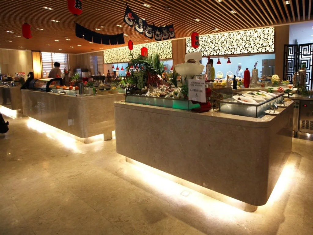 Expo Plaza Hotel Qingdao