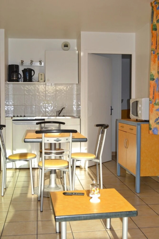 Apartment With one Bedroom in Hendaye, With Wonderful City View, Furni