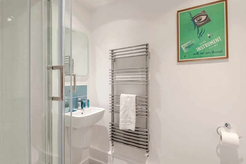 Gorgeous, Spacious Studio, Greenwich/Cutty Sark