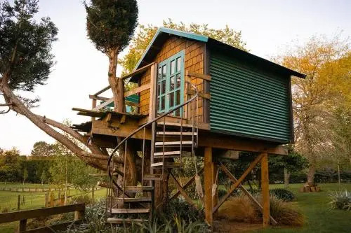 Tui Ridge Eco Cabins