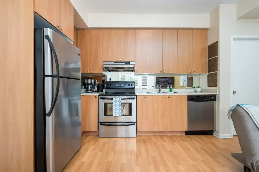 Cozy 1 Bedroom Townhouse