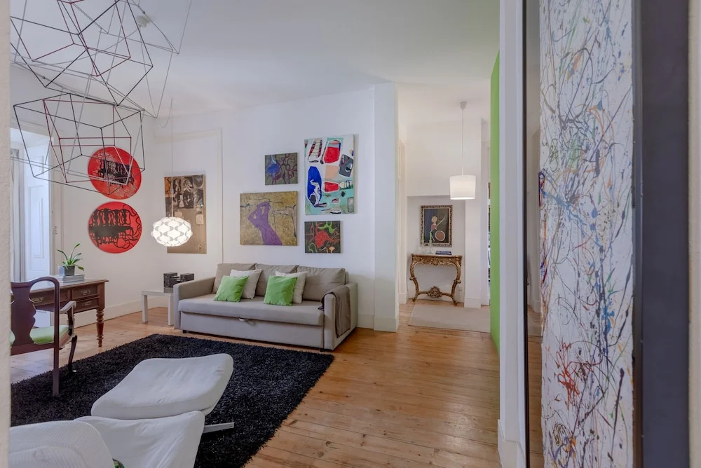 Spirit of Art in the Heart of Lisbon