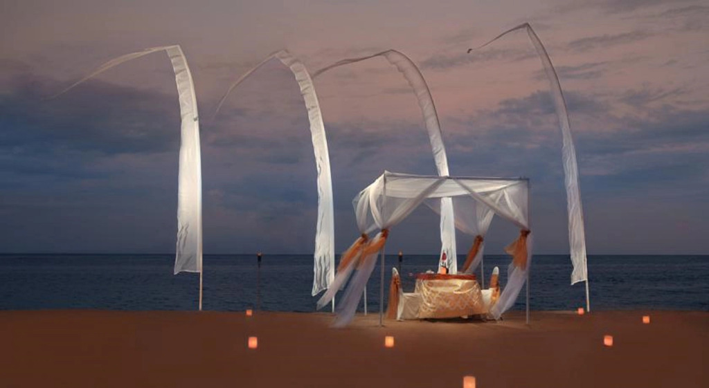 Grand Mirage Resort & Thalasso Bali - All Inclusive