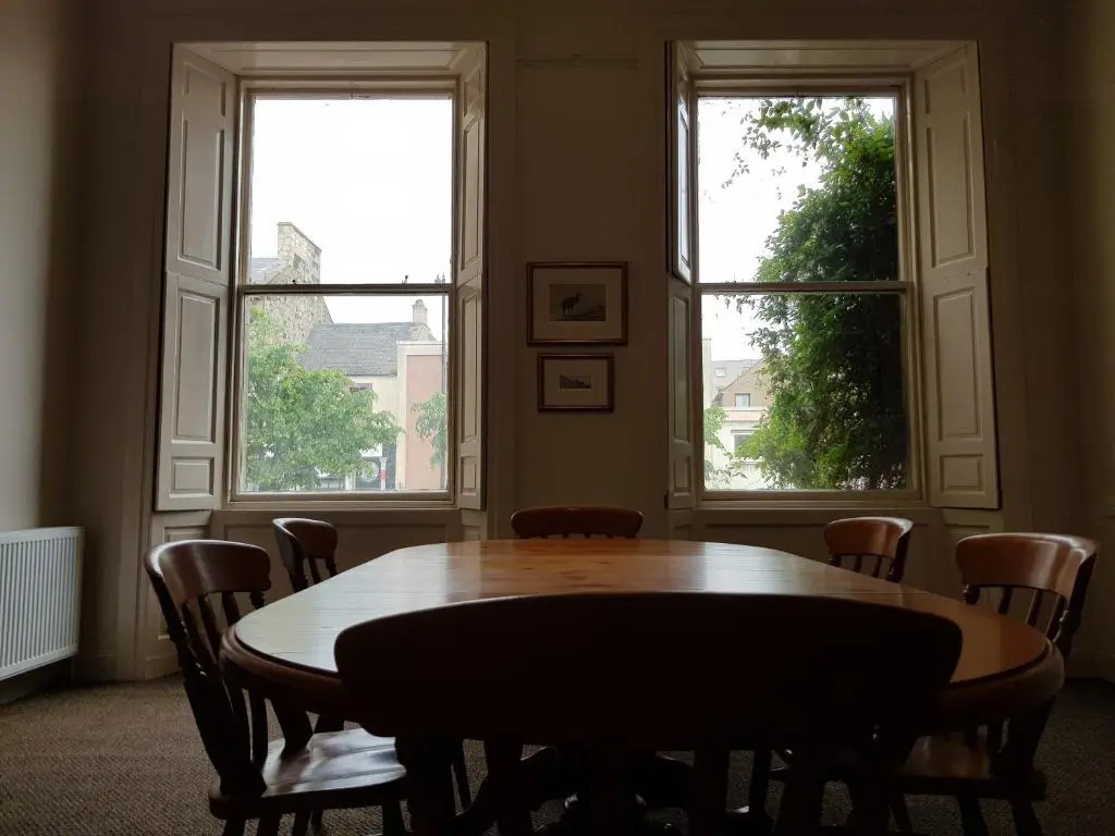 Burntisland House
