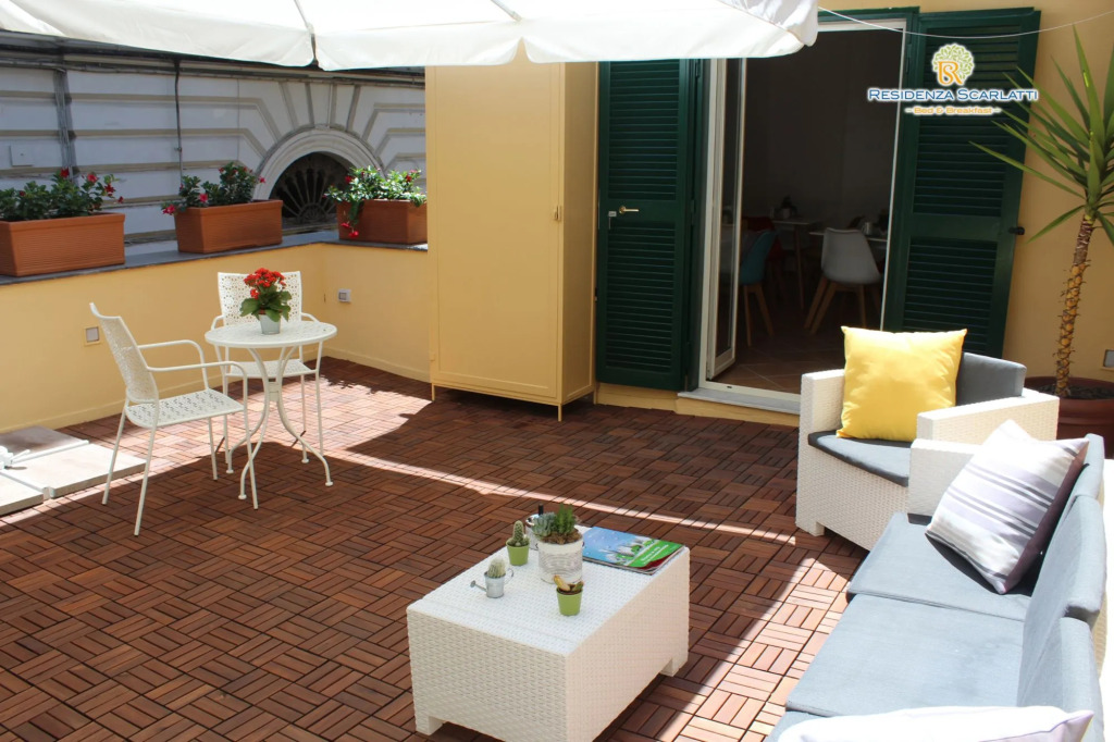 Residenza Scarlatti Napoli