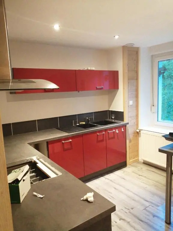 Appartement les champis