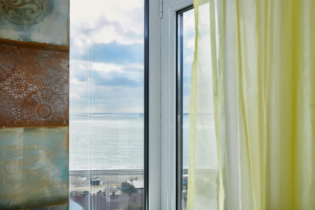 Sea Magic Apart на улице Старошоссейная 5 корпус 2