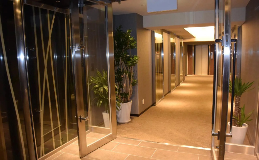 Hotel Taisei Nakanoshima