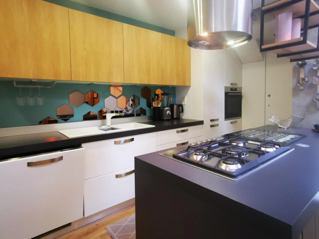 Apartment Keleia