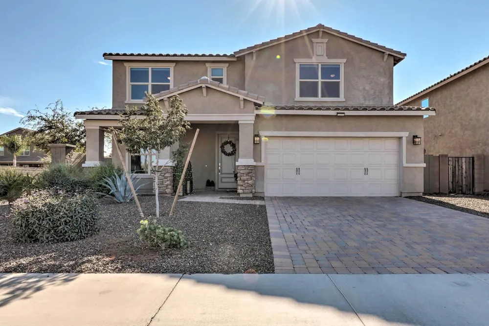 San Tan Valley Gem w/ Private Pool & Hot Tub!
