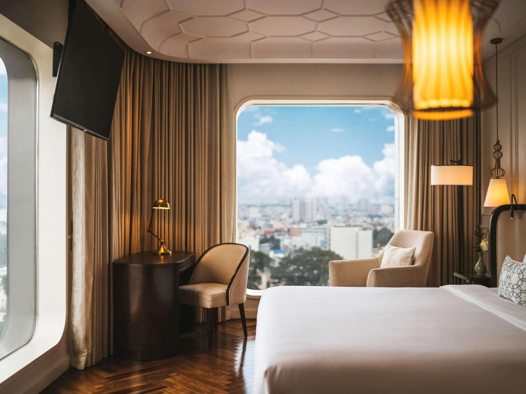 Hotel Des Arts Saigon Mgallery Collection