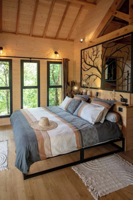 Les Lodges du Quercy