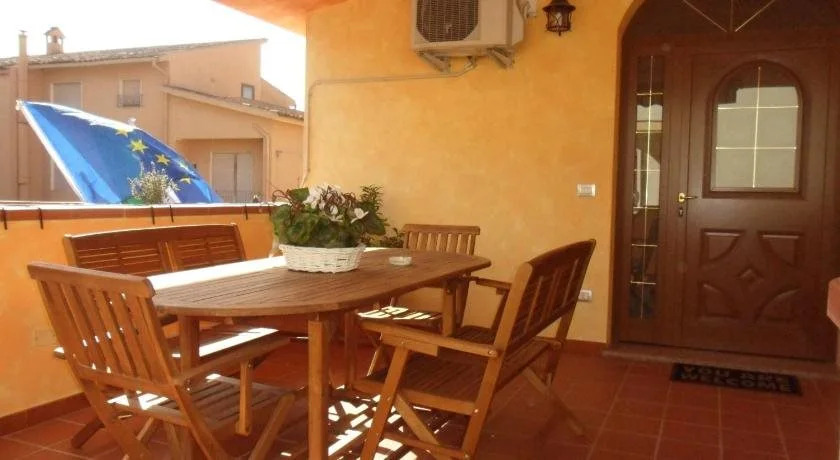 B&B Canne al vento