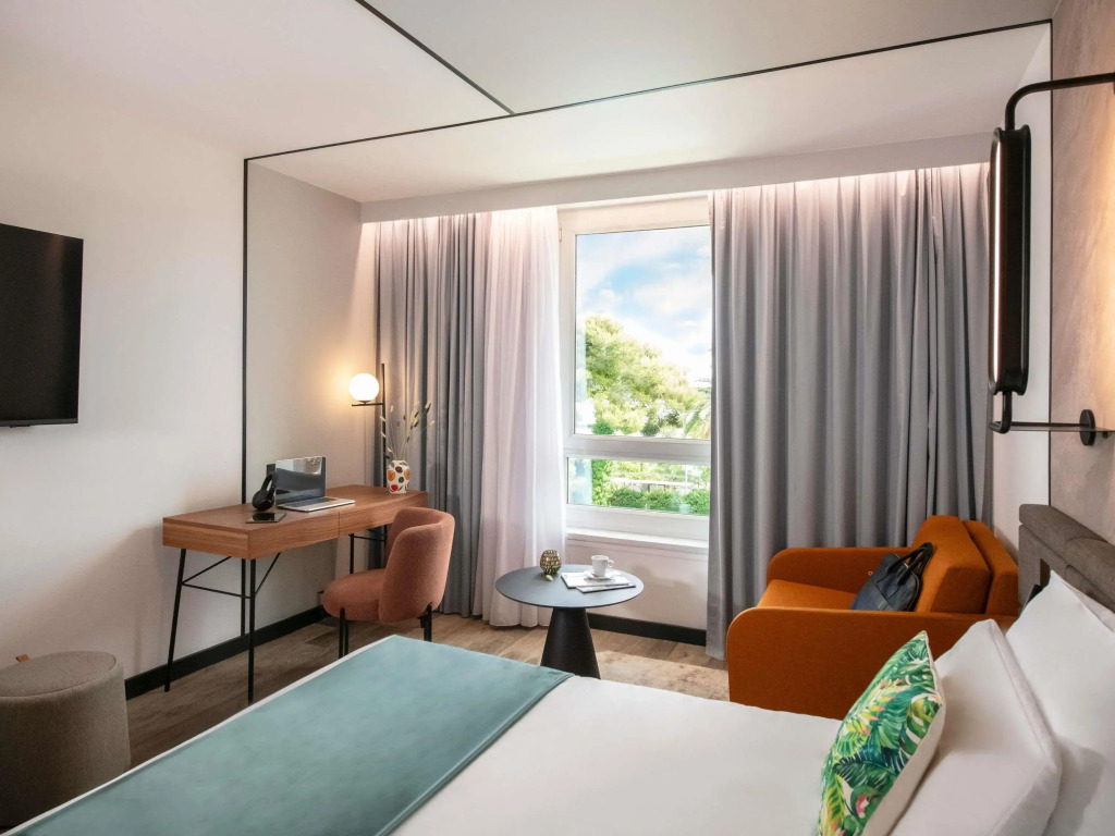 Hotel Mercure Nice Cap 3000 Aeroport