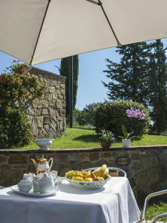 Villa Il Borraccio - Apartments Azalea and Begonia
