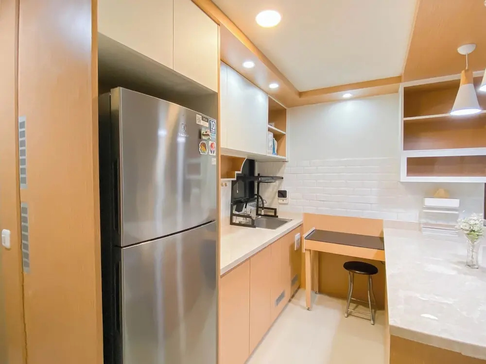 Spacious and Comfy Designed 2BR at Meikarta Apartment