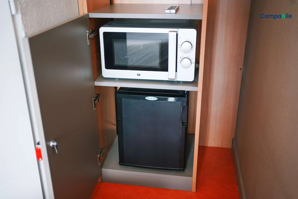 Première Classe Troyes Sud - Buchères