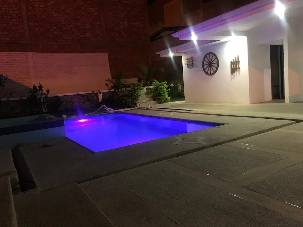Hostel las Palmas