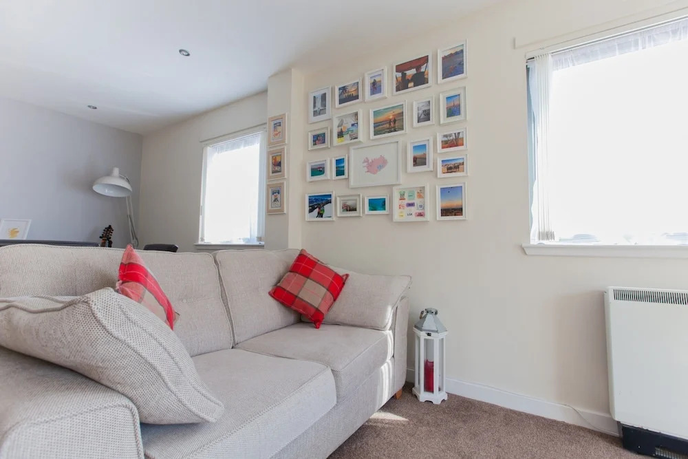 Fantastic Flat With Great Views of Arthur's Seat
