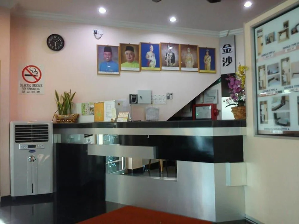 JQ Suria Hotel