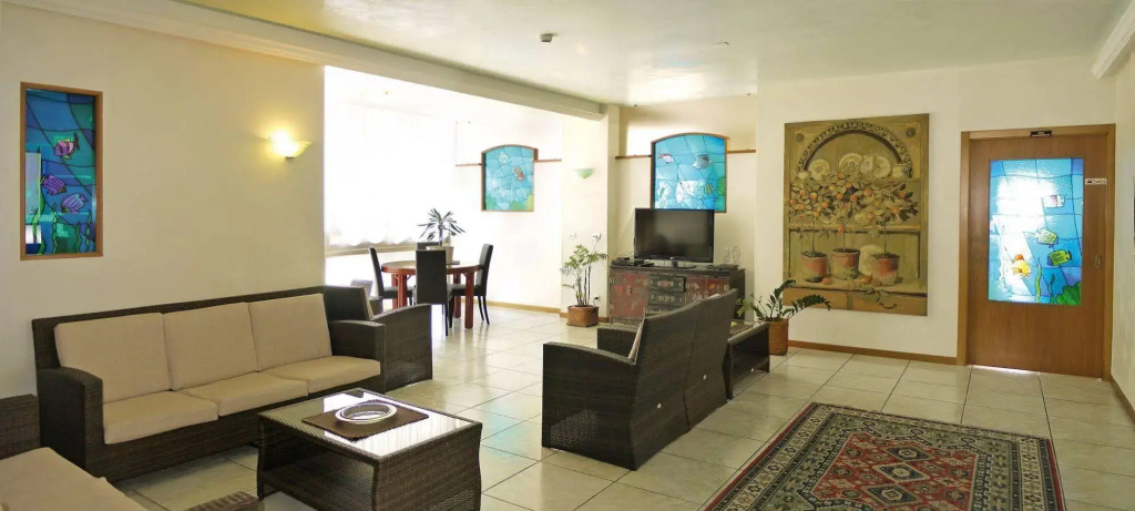 Hotel La Brezza frontemare