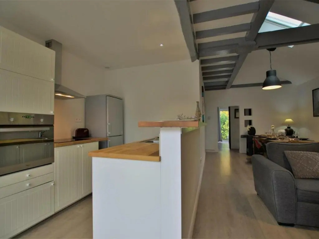 Gite Pougy, 3 pièces, 4 personnes - FR-1-543-177