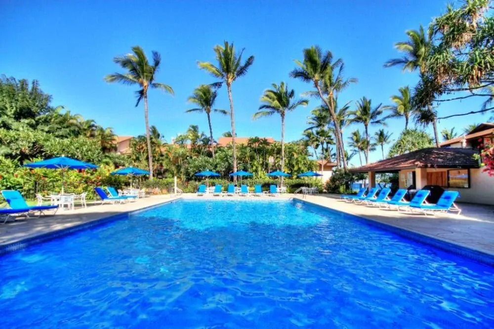 Makena Surf Resort #e-104 by Ali'i Resorts