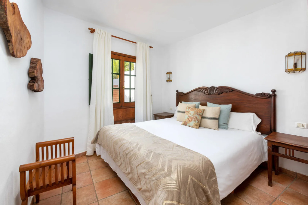 Las Casas del Chorro