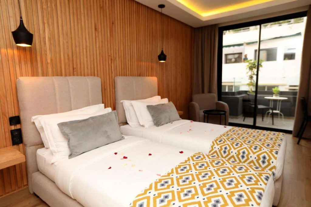 Unico Hotel & Spa Casablanca