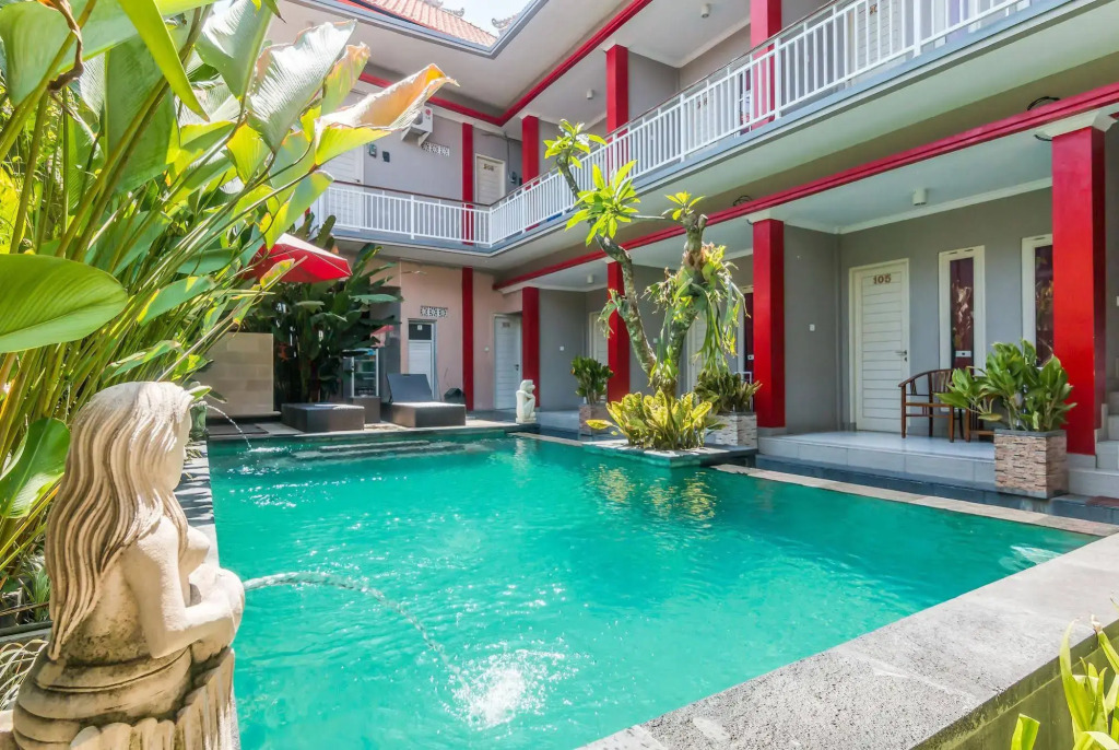 ZEN Rooms Basic Kuta Tegal Wangi