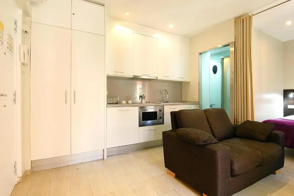 Kronos on the beach Suite 4