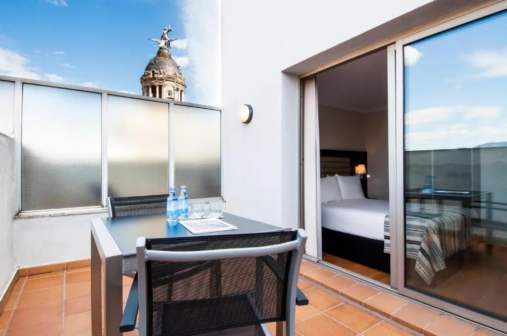 Eurostars Cristal Palace