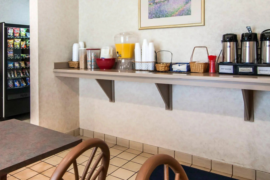 Rodeway Inn Salem Northgate